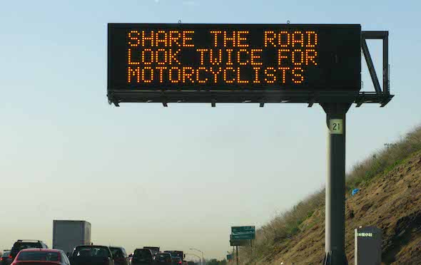 Motorcycle Safety Awareness Month in Capitol Yamaha Sacramento, Sacramento, California