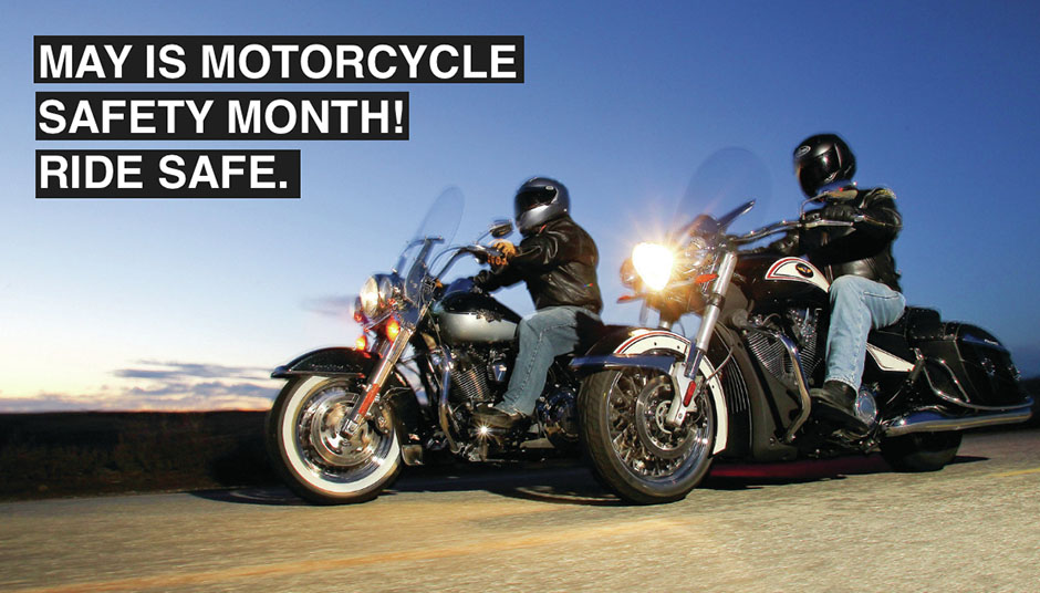 Motorcycle Safety Awareness Month in Capitol Yamaha Sacramento, Sacramento, California